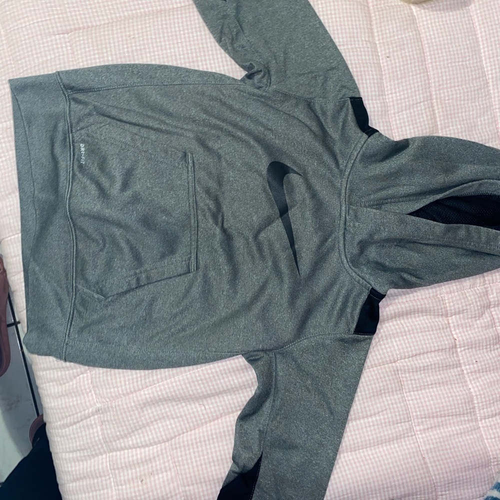 Kids Gray Sweater